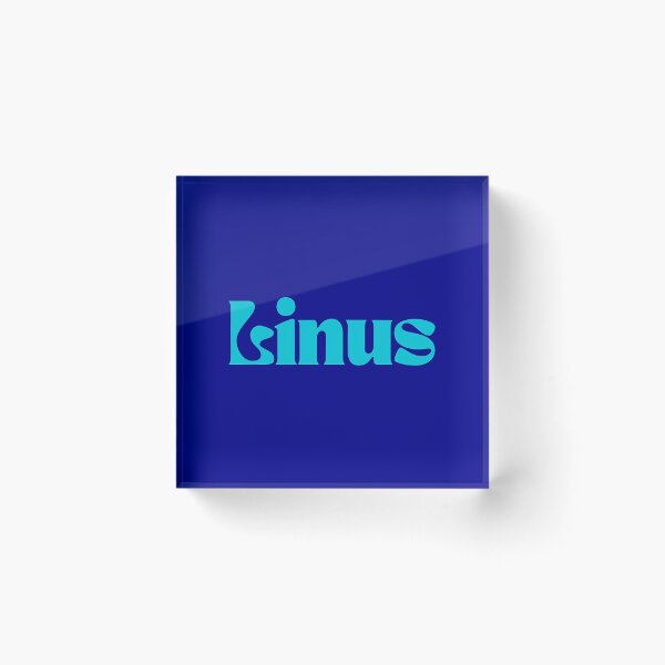 Item preview, Linus, Funny Cool Best color art designed and sold by artdragongift 15.