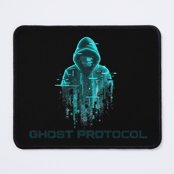 Item preview, Ghost Protocol Hacker Anonymous designed and sold by KurtByteStudio.