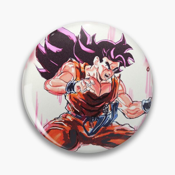 Item preview, Going Kaio Ken- Yamcha! designed and sold by markclarkii.