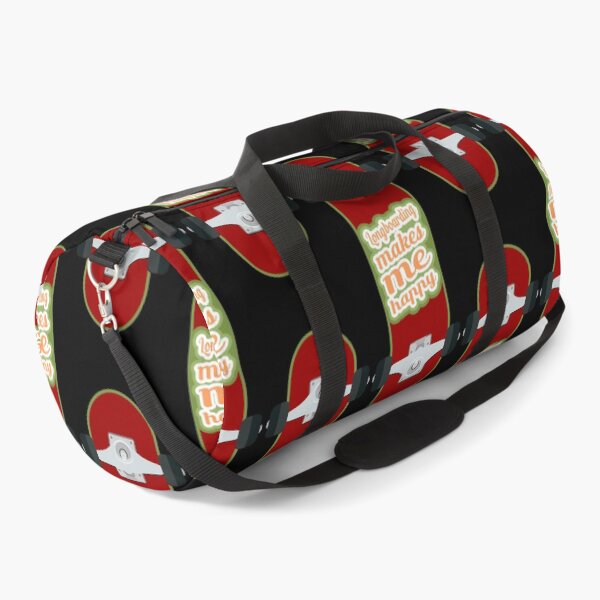 Item preview, Longboarding makes me happy designed and sold by BRU Design.