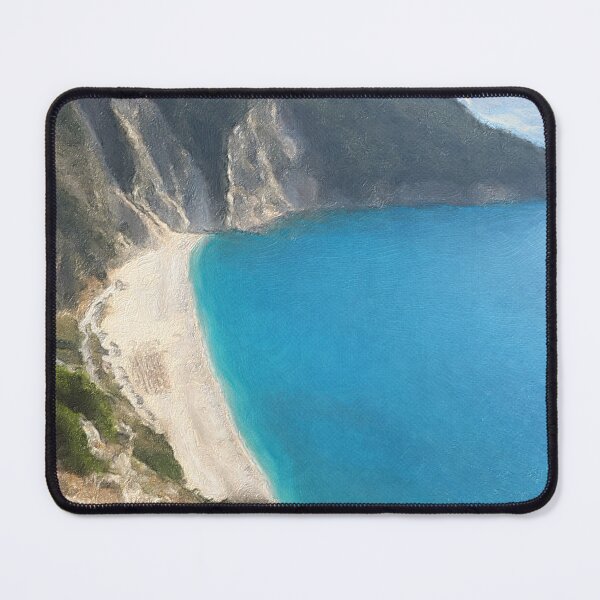Item preview, Kefalonia Beach designed and sold by Crafted-by-Nico.