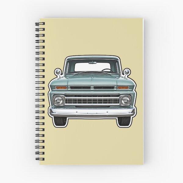 Item preview, Vintage Light Green Square Body Pickup Truck designed and sold by Late Theory.