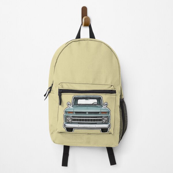 Item preview, Vintage Light Green Square Body Pickup Truck designed and sold by Late Theory.