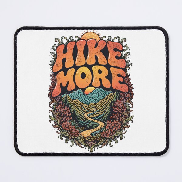 Item preview, Hike More Alpine Sunburst Odyssey  designed and sold by Skyrocketz.