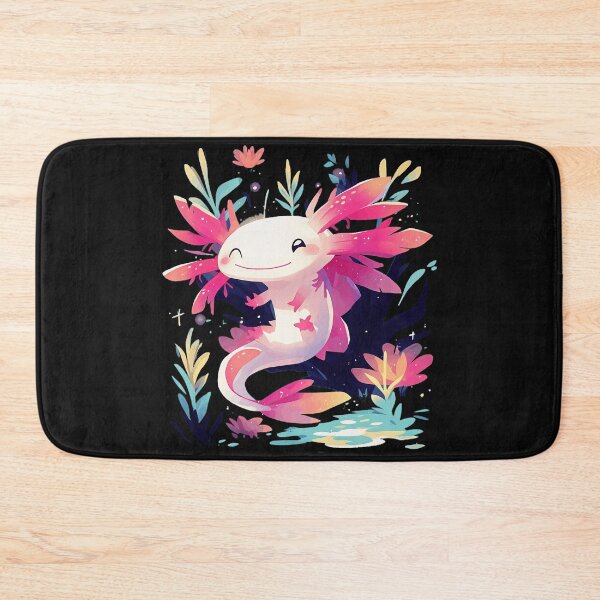 Item preview, Cute Axolotl Aquatic Pet Lover Salamander Unique Animal designed and sold by MOnnroyu.