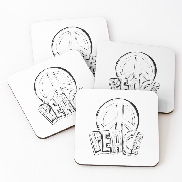 Item preview, Peace designed and sold by Flag75.
