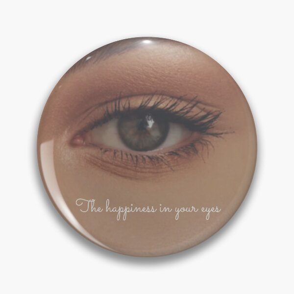Item preview, The Happiness In Your Eyes – Beautiful Eye Art designed and sold by Aliss20.