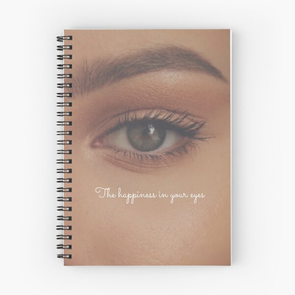 Aperçu de l'œuvre The Happiness In Your Eyes – Beautiful Eye Art créée et vendue par Aliss20.