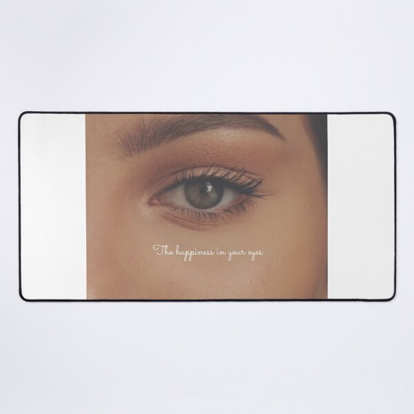 Aperçu de l'œuvre The Happiness In Your Eyes – Beautiful Eye Art créée et vendue par Aliss20.