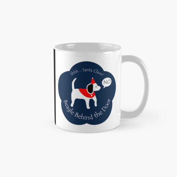 Item preview, Santa Beagle designed and sold by TheSecrtBeagle.