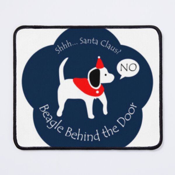 Item preview, Santa Beagle designed and sold by TheSecrtBeagle.
