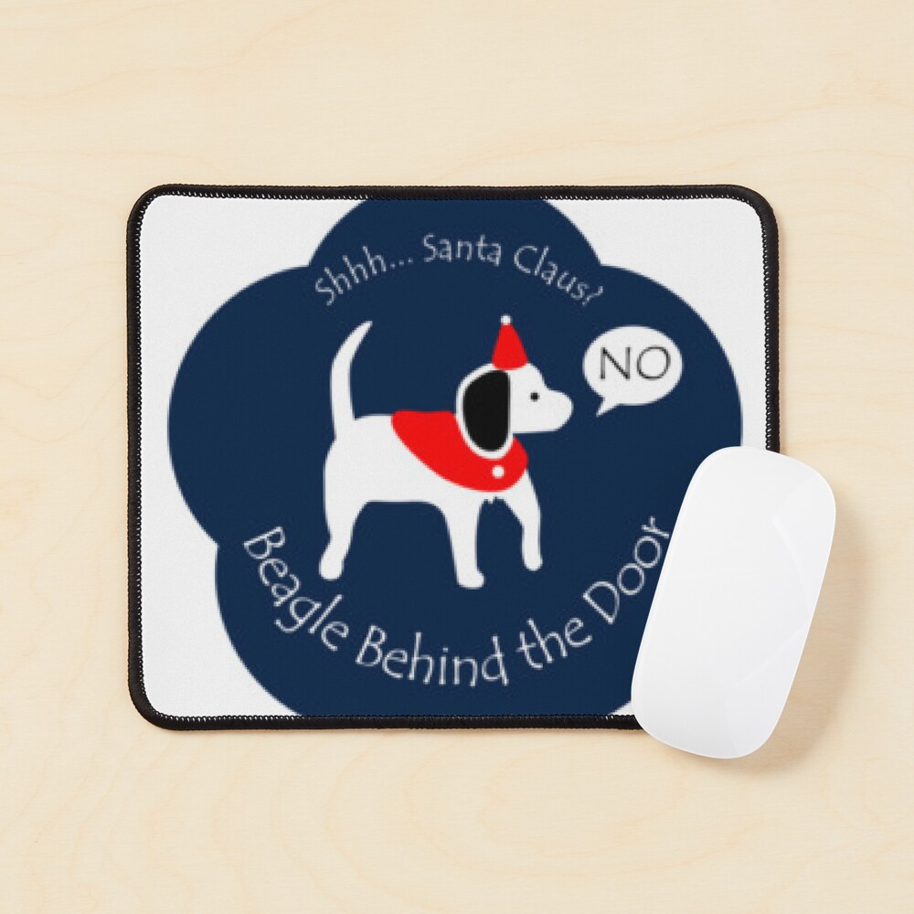 Item preview, Mouse Pad designed and sold by TheSecrtBeagle.