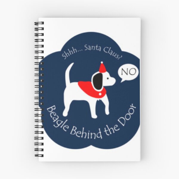 Item preview, Santa Beagle designed and sold by TheSecrtBeagle.