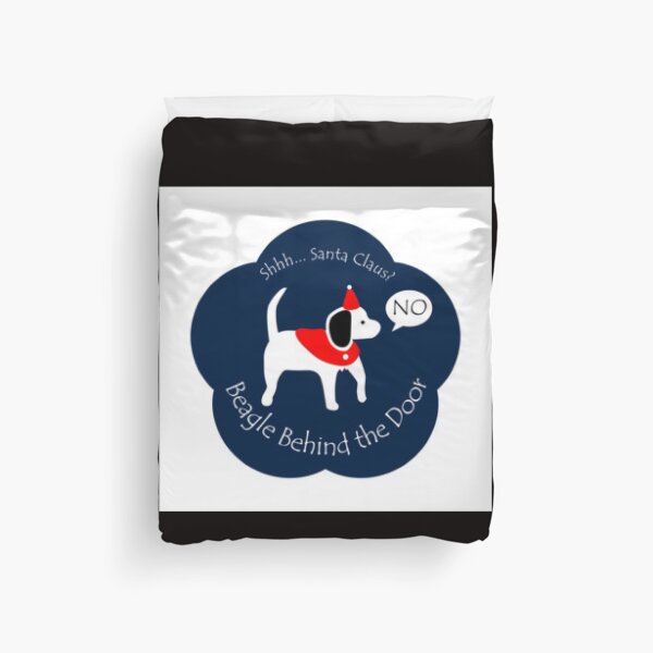 Item preview, Santa Beagle designed and sold by TheSecrtBeagle.