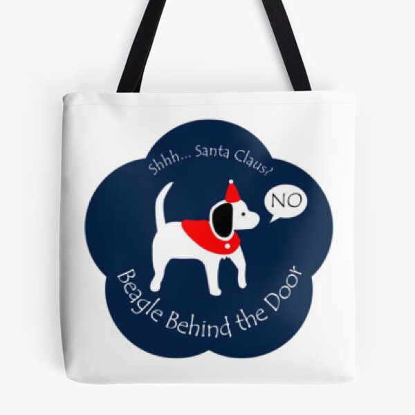 Item preview, Santa Beagle designed and sold by TheSecrtBeagle.