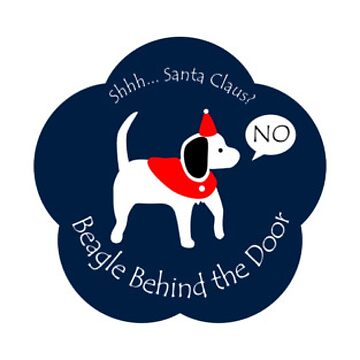 Artwork thumbnail, Santa Beagle by TheSecrtBeagle