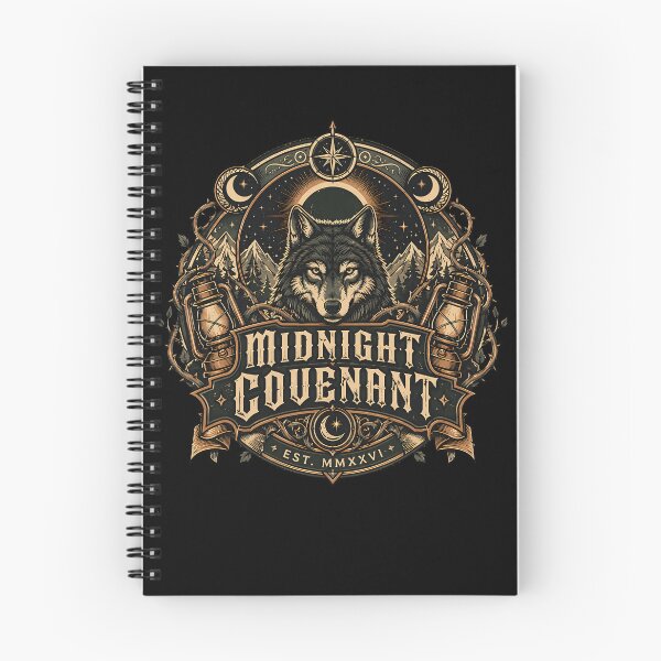 Item preview, American Thrash Metal Band 7-Mindnight Covenant designed and sold by trendie-tees.