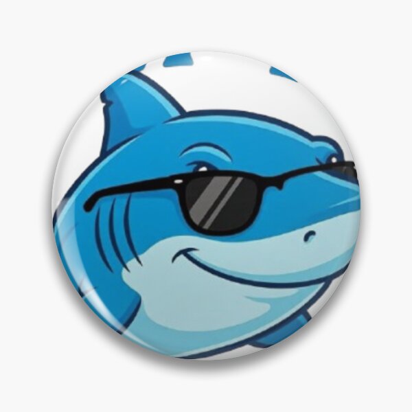 Item preview, Depth Preferred Funny Cool Shark Beach Ocean Summer Lover Tshirt designed and sold by HopeAndHustle.