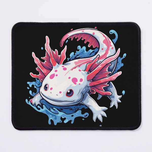 Item preview, Cute Axolotl Pet Owner Amphibian Lover designed and sold by MOnnroyu.
