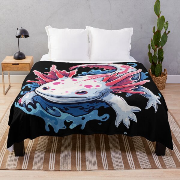 Item preview, Cute Axolotl Pet Owner Amphibian Lover designed and sold by MOnnroyu.