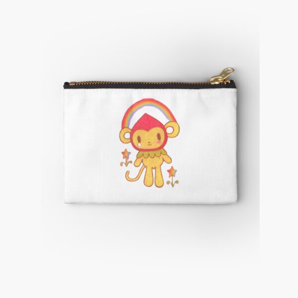 Item preview, Cute Strawberry Monkey Under Rain designed and sold by PomboGayArt.