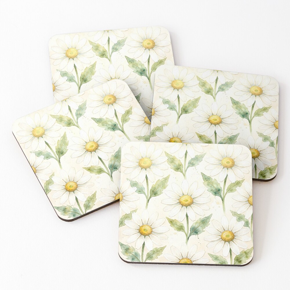 Item preview, Coasters (Set of 4) designed and sold by GraphicsClub.