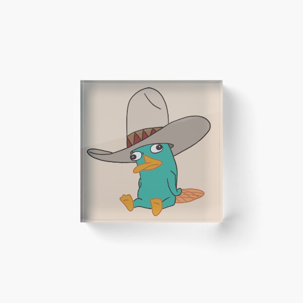 Item preview, Perry in Disguise  designed and sold by katiebackstage.