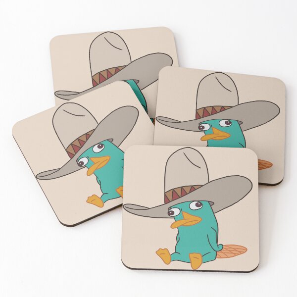 Item preview, Perry in Disguise  designed and sold by katiebackstage.