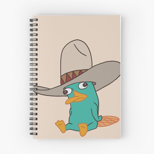 Item preview, Perry in Disguise  designed and sold by katiebackstage.