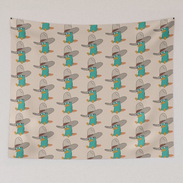 Item preview, Perry in Disguise  designed and sold by katiebackstage.