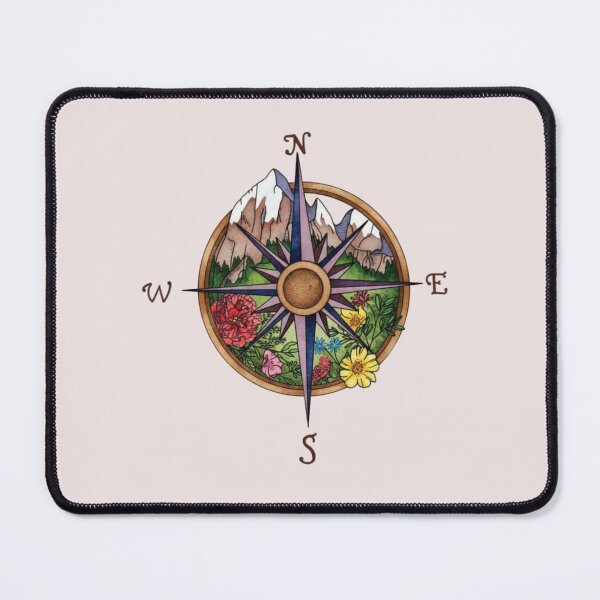 Item preview, Nature Compass designed and sold by Aise06.