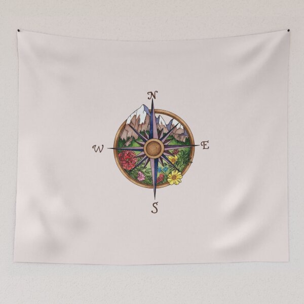 Item preview, Nature Compass designed and sold by Aise06.