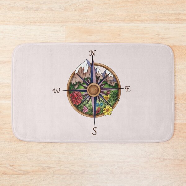 Item preview, Nature Compass designed and sold by Aise06.