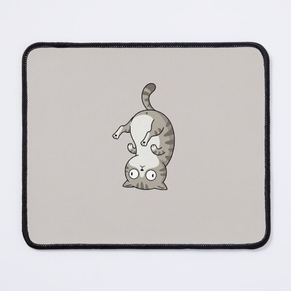 Item preview, Weird Funny Cat meme : Playing around with your imaginary friend designed and sold by Woketoon.