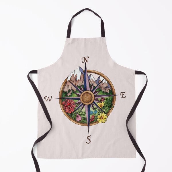 Item preview, Nature Compass designed and sold by Aise06.
