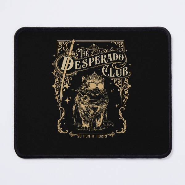 Item preview, The Desperado Club designed and sold by Theaurore.