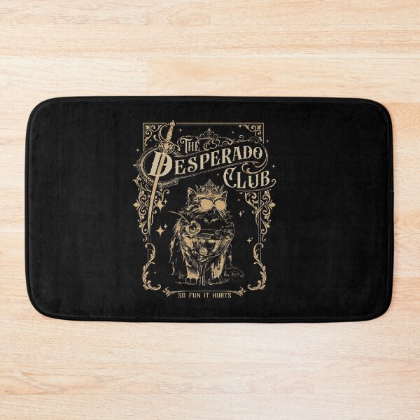 Item preview, The Desperado Club designed and sold by Theaurore.