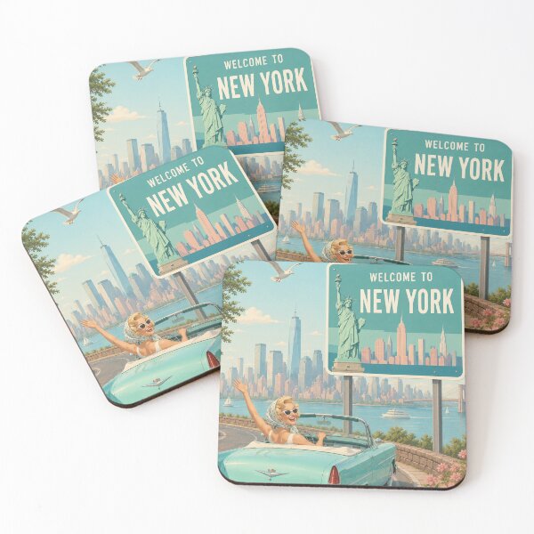 Item preview, Welcome to New York  designed and sold by LuluLeb.