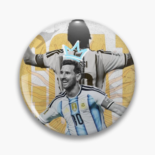 Item preview, Classic Sky Blue and White No. 10 Playmaker Art Print designed and sold by Af-RT10.