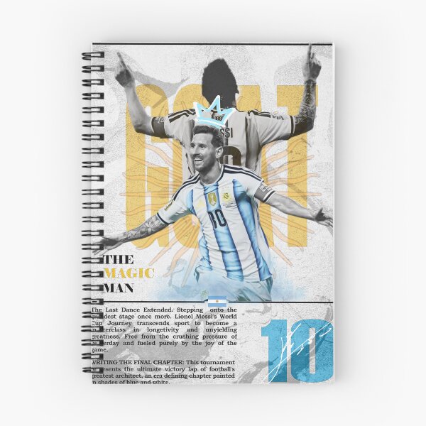 Item preview, Classic Sky Blue and White No. 10 Playmaker Art Print designed and sold by Af-RT10.