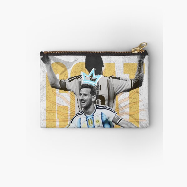 Item preview, Classic Sky Blue and White No. 10 Playmaker Art Print designed and sold by Af-RT10.