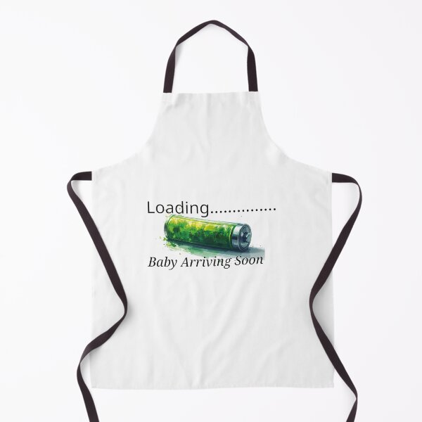 Item preview, Loading... Baby is coming soon – Funny T-shirt for expectant fathers designed and sold by Hamdy est 1985.