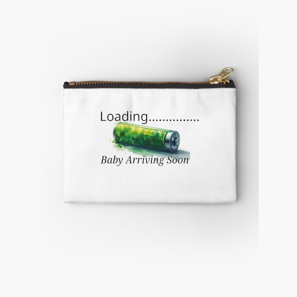 Item preview, Loading... Baby is coming soon – Funny T-shirt for expectant fathers designed and sold by Hamdy est 1985.