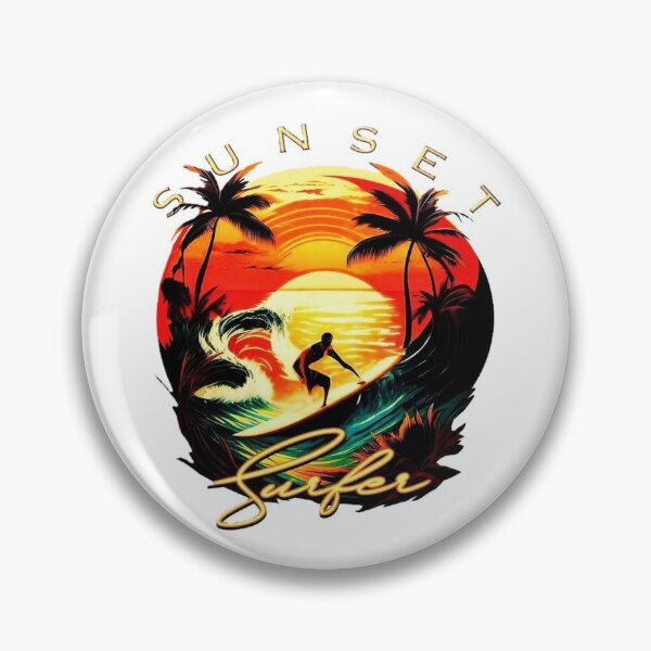 Item preview, SUN SET SURFER designed and sold by Pabhas.