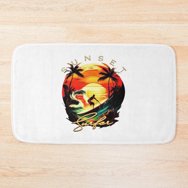 Item preview, SUN SET SURFER designed and sold by Pabhas.