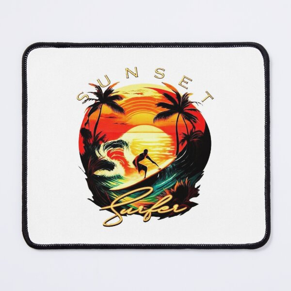 Item preview, SUN SET SURFER designed and sold by Pabhas.