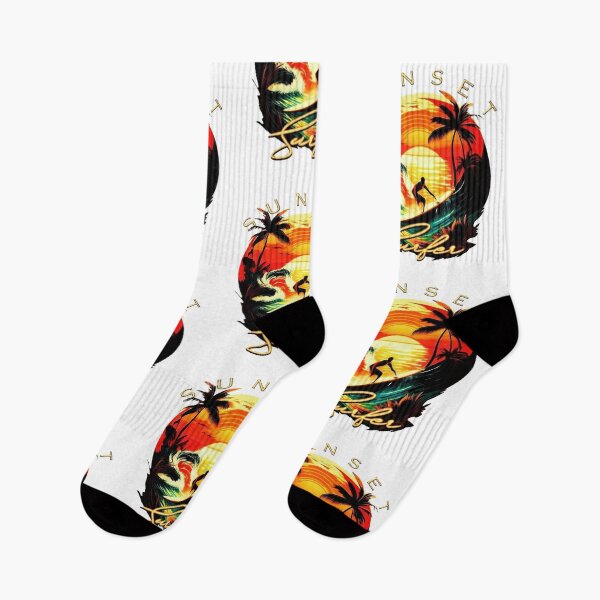 Item preview, SUN SET SURFER designed and sold by Pabhas.