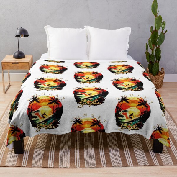 Item preview, SUN SET SURFER designed and sold by Pabhas.