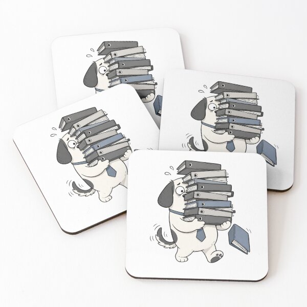 Item preview, Buried in Sticky Notes designed and sold by GoverArt.