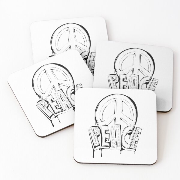 Item preview, Peace designed and sold by Flag75.